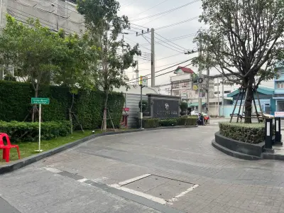 ห้องชุด นอตติ้ง ฮิลล์ สุขุมวิท-แพรกษา [ชั้น 25 อาคาร A] รูปที่ 4