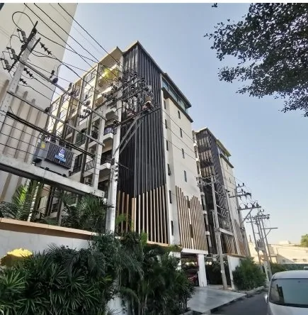 ห้องชุด โมเดิร์น คอนโด เดอะ ฟอเรสท์  [ชั้น 2 อาคาร B]