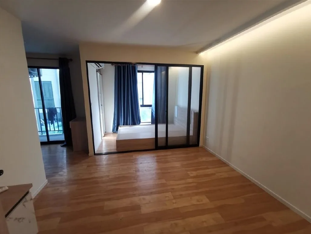 ห้องชุด โมเดิร์น คอนโด เดอะ ฟอเรสท์  [ชั้น 2 อาคาร B]