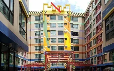 ห้องชุด มีสไตล์ สุขุมวิท-บางนา [ชั้น 4] รูปที่ 1