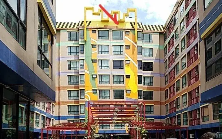 ห้องชุด มีสไตล์ สุขุมวิท-บางนา [ชั้น 4]