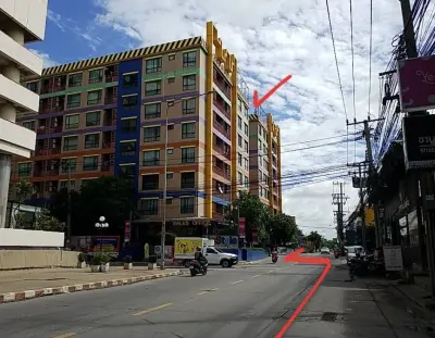 ห้องชุด มีสไตล์ สุขุมวิท-บางนา [ชั้น 4] รูปที่ 2