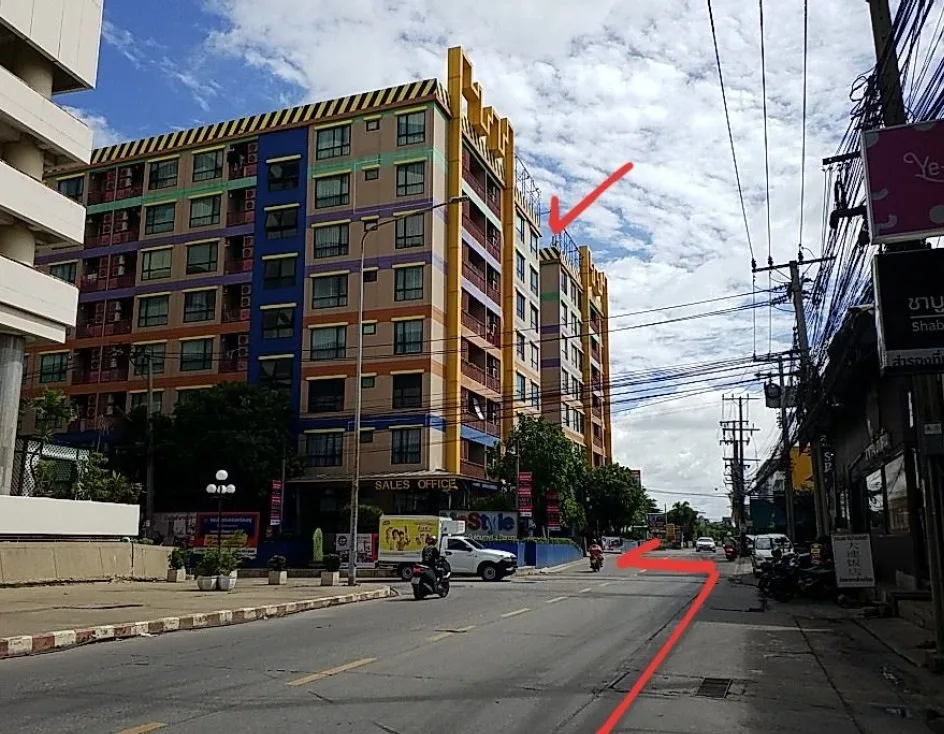 ห้องชุด มีสไตล์ สุขุมวิท-บางนา [ชั้น 4]