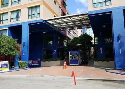 ห้องชุด มีสไตล์ สุขุมวิท-บางนา [ชั้น 4] รูปที่ 4