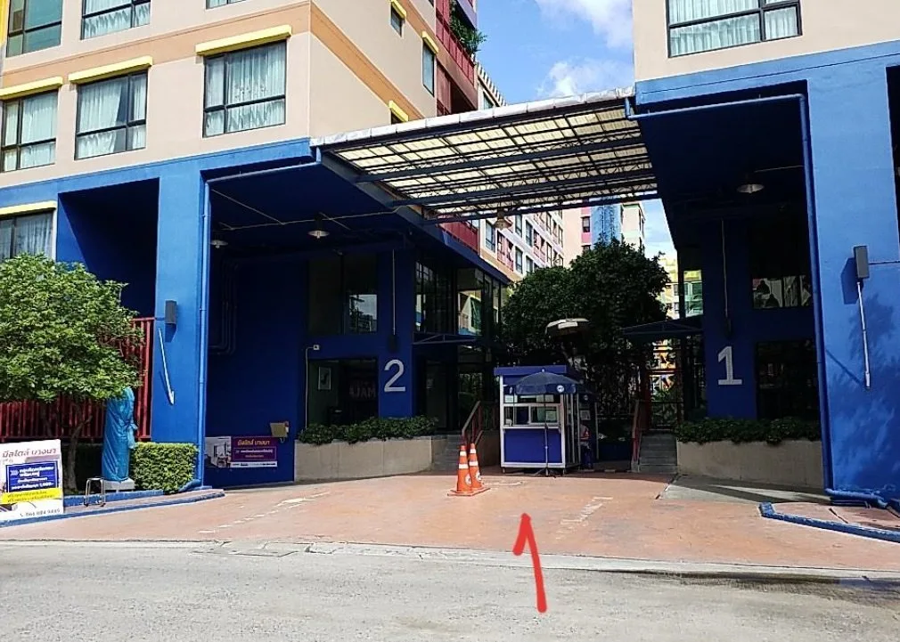 ห้องชุด มีสไตล์ สุขุมวิท-บางนา [ชั้น 4]