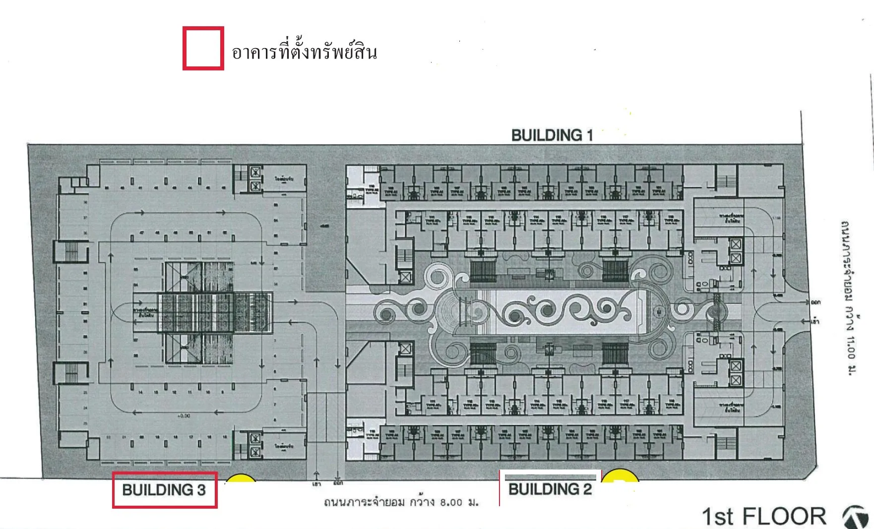 ห้องชุด มีสไตล์ สุขุมวิท-บางนา [ชั้น 4]