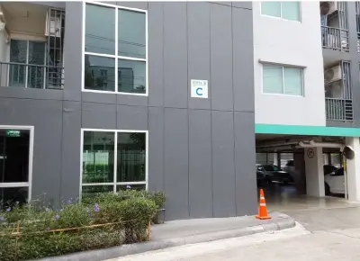 ห้องชุด นิช ไอดี เสรีไทย-วงแหวน [ชั้น 8 อาคาร C] รูปที่ 3