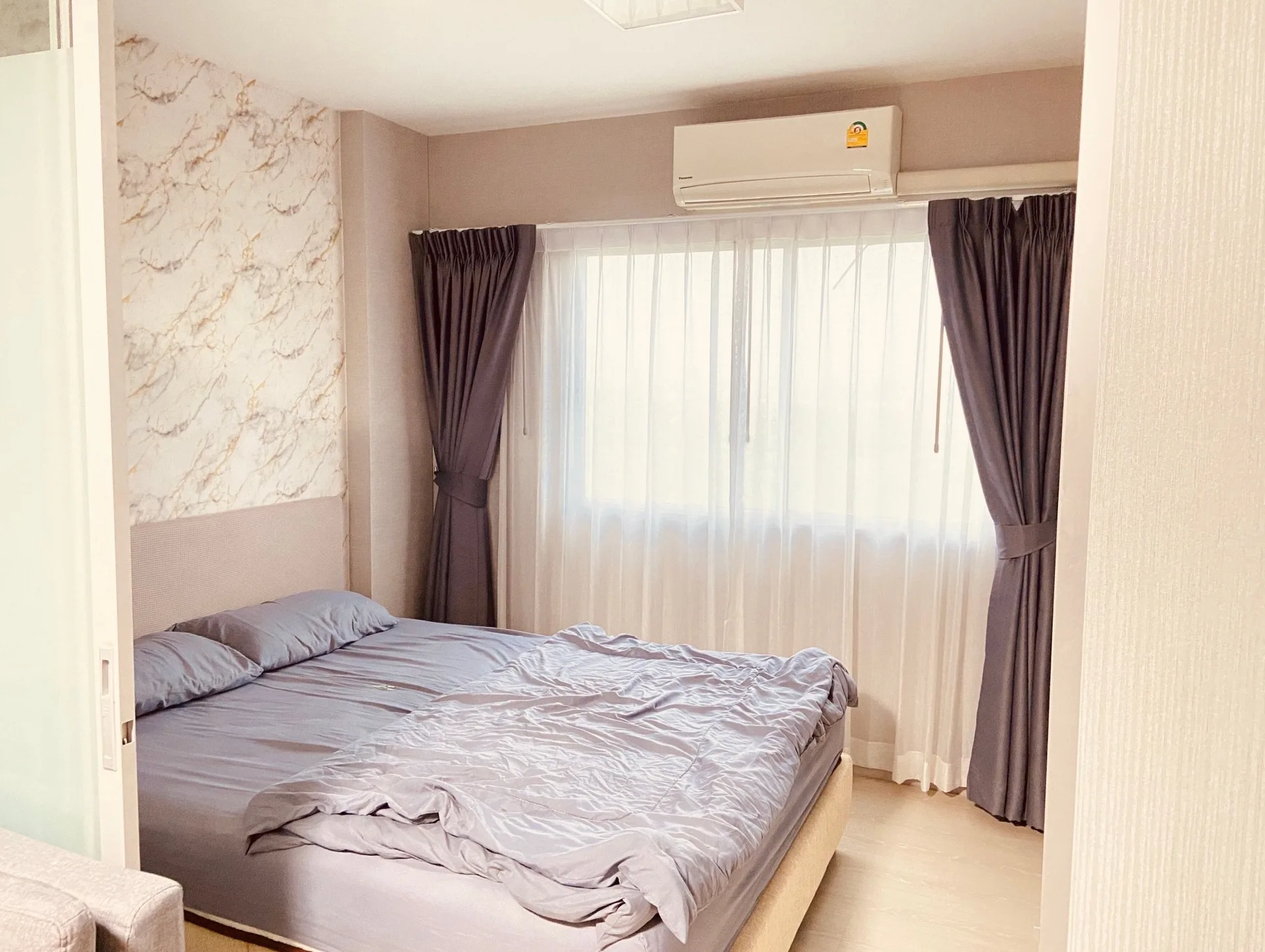 ห้องชุด นิช ไอดี เสรีไทย-วงแหวน [ชั้น 8 อาคาร C]