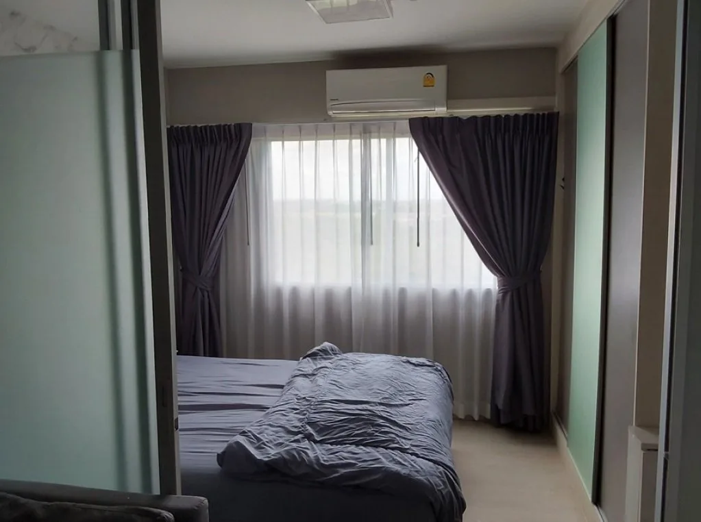 ห้องชุด นิช ไอดี เสรีไทย-วงแหวน [ชั้น 8 อาคาร C]