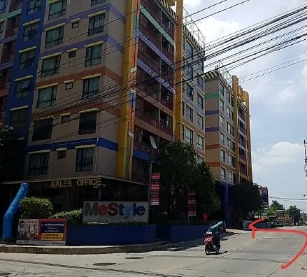 ห้องชุด มีสไตล์ สุขุมวิท-บางนา [ชั้น 1]