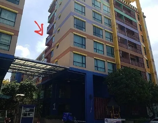 ห้องชุด มีสไตล์ สุขุมวิท-บางนา [ชั้น 1]