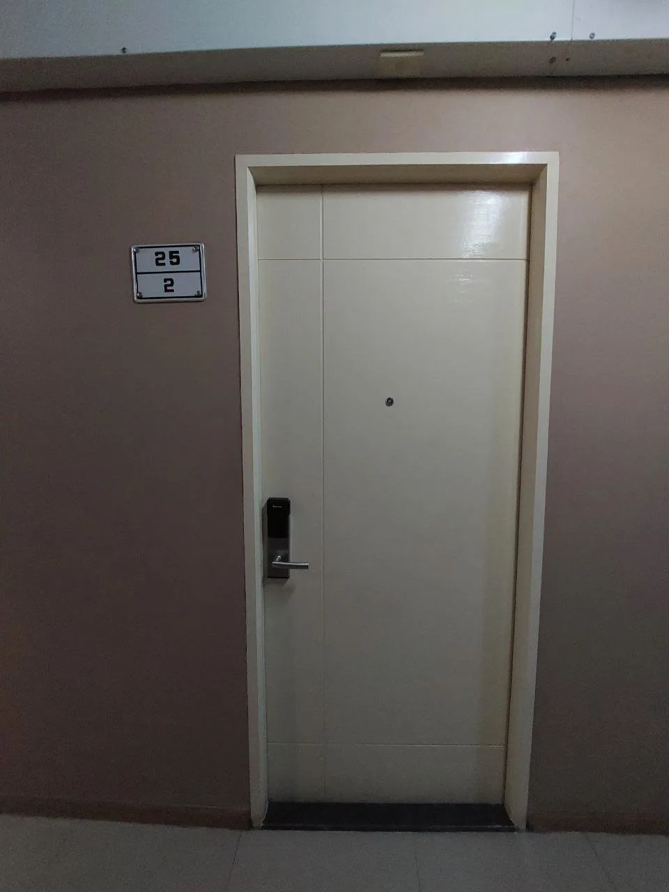 ห้องชุด มีสไตล์ สุขุมวิท-บางนา [ชั้น 1]