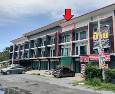 อาคารพาณิชย์ พาสิริ ธารา 5 (หนองแค) หนองแค-สระบุรี รูปที่ 2