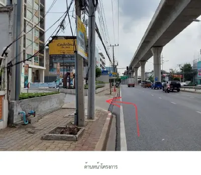 ห้องชุด นิช โมโน สุขุมวิท-ปู่เจ้า [ชั้น 5 อาคาร A] รูปที่ 1