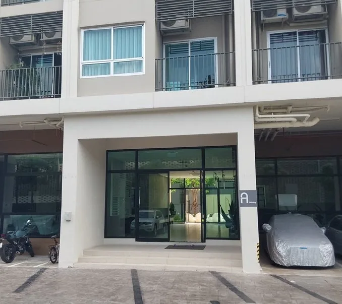 ห้องชุด นิช โมโน สุขุมวิท-ปู่เจ้า [ชั้น 5 อาคาร A]