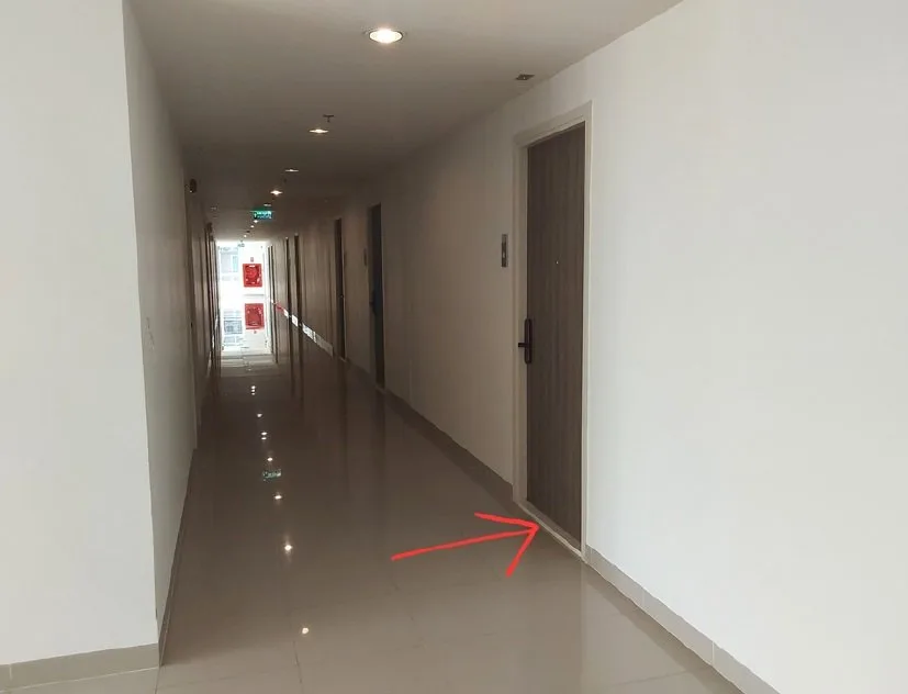 ห้องชุด นิช โมโน สุขุมวิท-ปู่เจ้า [ชั้น 5 อาคาร A]