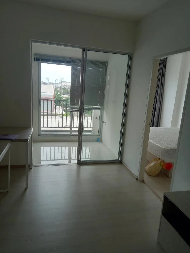 ห้องชุด นิช โมโน สุขุมวิท-ปู่เจ้า [ชั้น 5 อาคาร A]