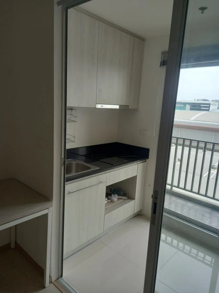 ห้องชุด นิช โมโน สุขุมวิท-ปู่เจ้า [ชั้น 5 อาคาร A]