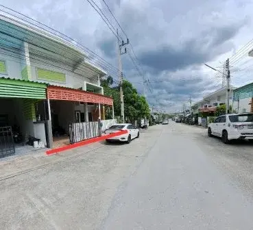 บ้านแฝด ปลวกแดง-ระยอง รูปที่ 1