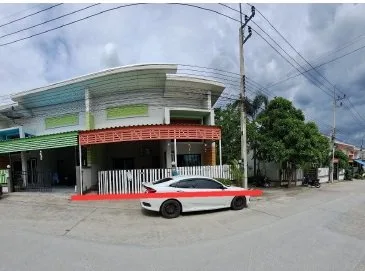 บ้านแฝด ปลวกแดง-ระยอง
