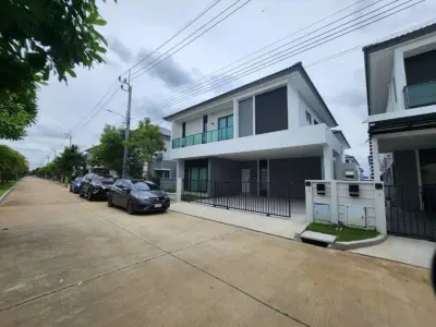 บ้านเดี่ยว บางบัวทอง-นนทบุรี รูปที่ 2