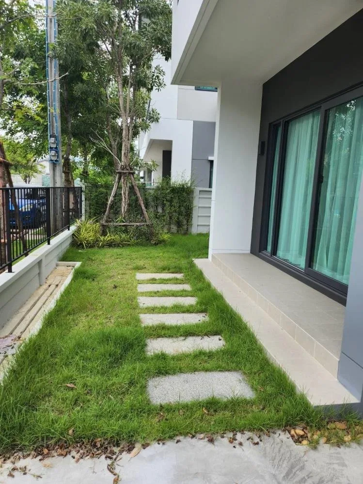 บ้านเดี่ยว บางบัวทอง-นนทบุรี