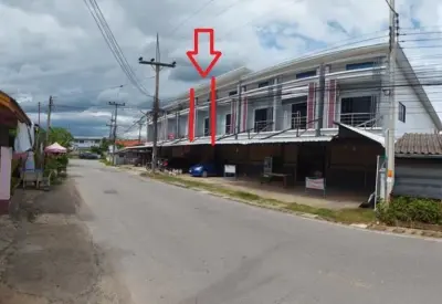 อาคารพาณิชย์ เมืองเชียงราย รูปที่ 1