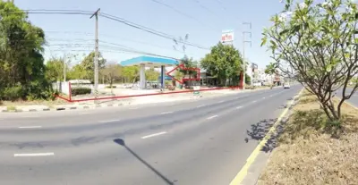 สถานีบริการน้ำมัน กันทรวิชัย-มหาสารคาม รูปที่ 1