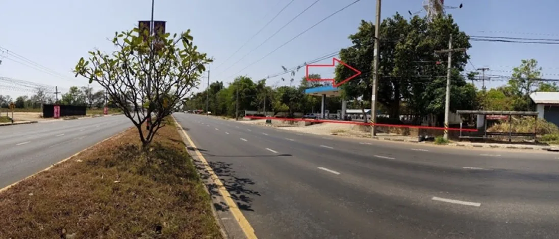 สถานีบริการน้ำมัน กันทรวิชัย-มหาสารคาม