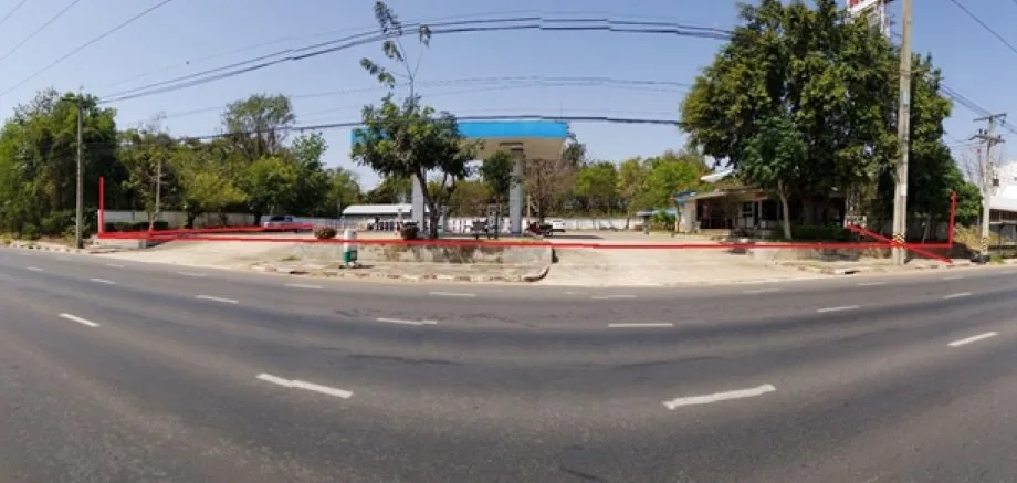 สถานีบริการน้ำมัน กันทรวิชัย-มหาสารคาม