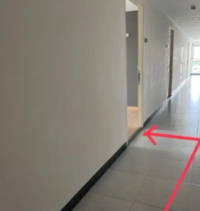ห้องชุด เดอะนิช ไอดี เสรีไทย [ชั้น 7 อาคาร B] รูปที่ 4