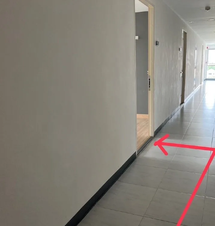 ห้องชุด เดอะนิช ไอดี เสรีไทย [ชั้น 7 อาคาร B]