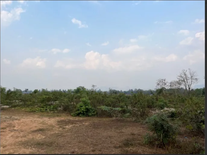ที่ดินว่างเปล่า เมืองนครพนม นครพนม