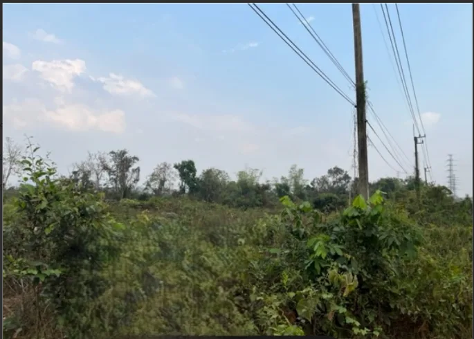 ที่ดินว่างเปล่า เมืองนครพนม นครพนม