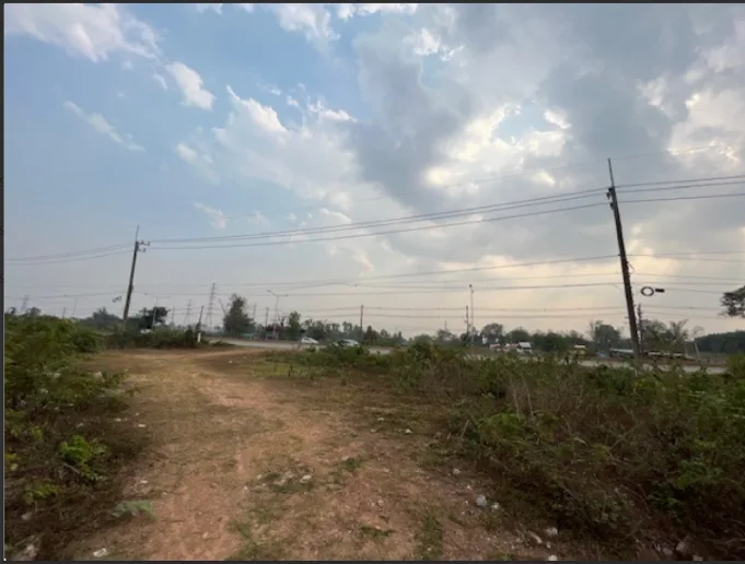 ที่ดินว่างเปล่า เมืองนครพนม นครพนม