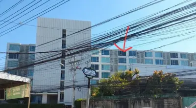 ห้องชุด คอนโด ยู เกษตร-นวมินทร์ [ชั้น 4 อาคาร A] รูปที่ 2