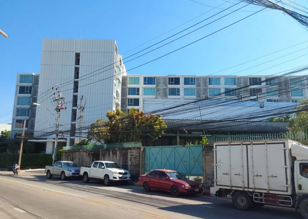ห้องชุด คอนโด ยู เกษตร-นวมินทร์ [ชั้น 4 อาคาร A]