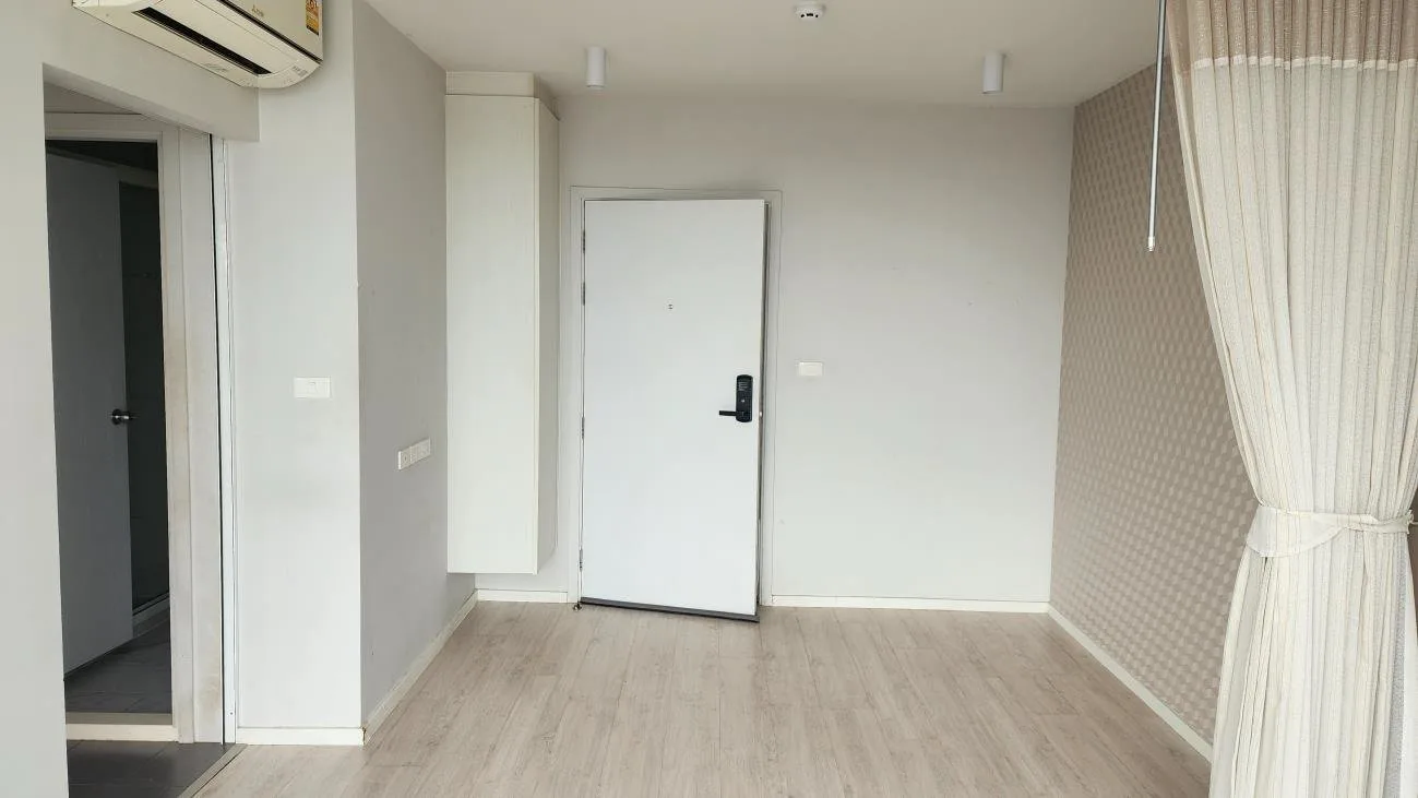 ห้องชุด คอนโด ยู เกษตร-นวมินทร์ [ชั้น 4 อาคาร A]