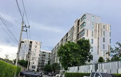 ห้องชุด ดี คอนโด เนินพระ [ชั้น 1 อาคาร A] รูปที่ 1