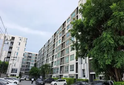ห้องชุด ดี คอนโด เนินพระ [ชั้น 1 อาคาร A] รูปที่ 2
