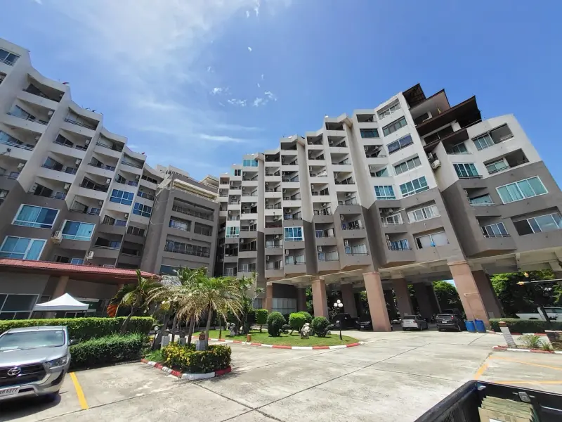 ห้องชุด บ้านฉางคลิฟบีช คอนโดเทล [ชั้น 3]