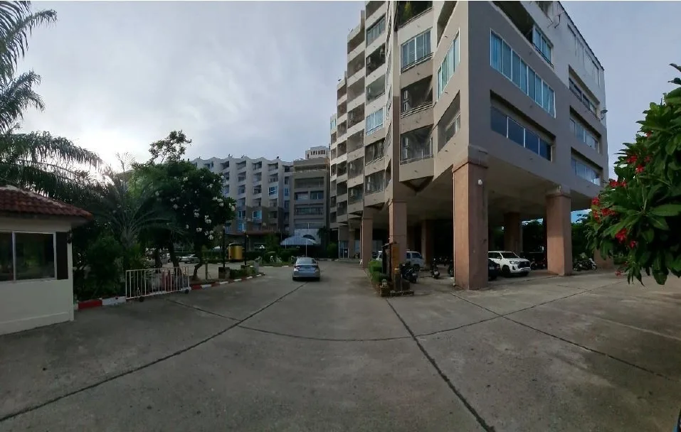 ห้องชุด บ้านฉางคลิฟบีช คอนโดเทล [ชั้น 3]