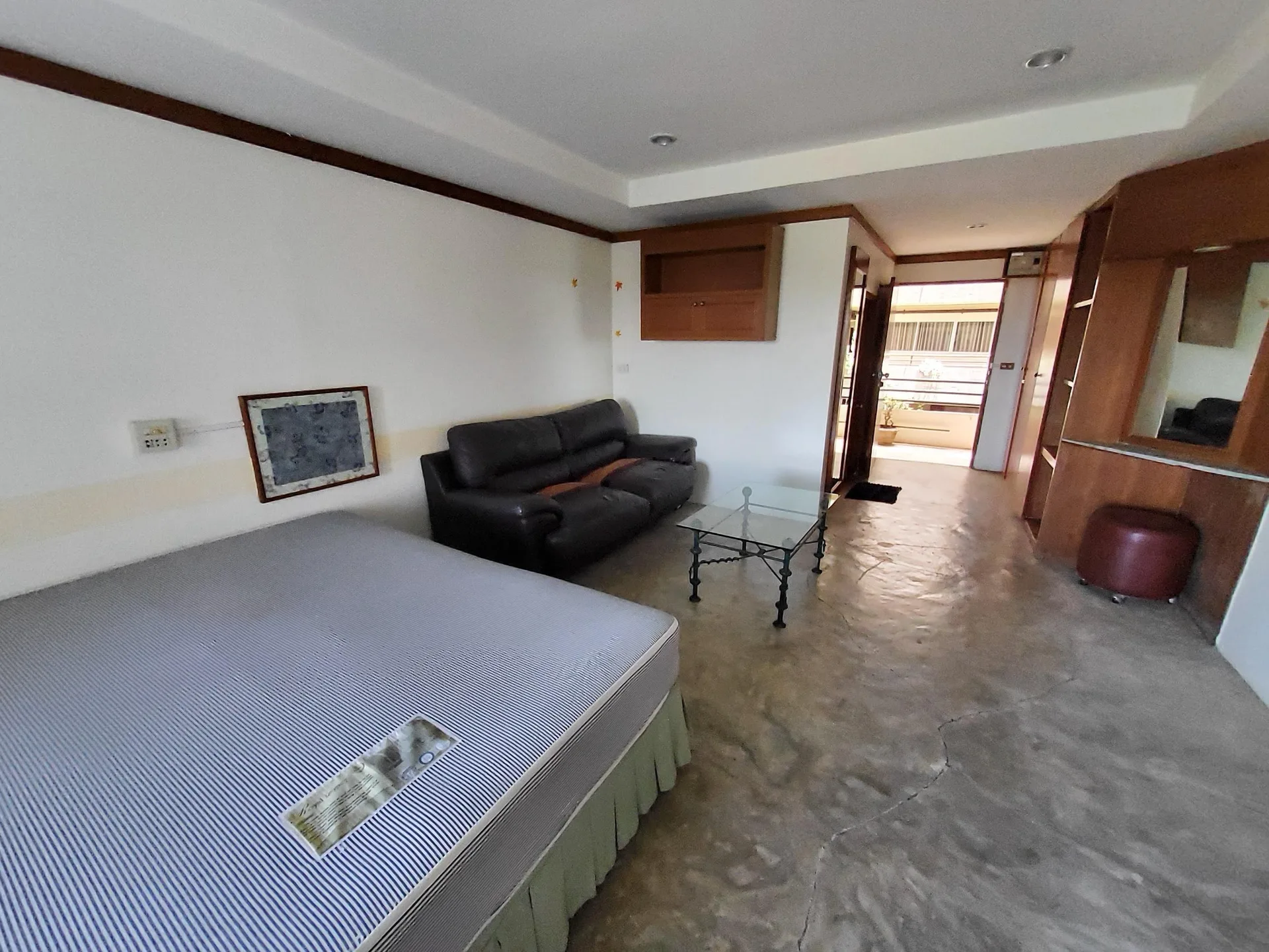 ห้องชุด บ้านฉางคลิฟบีช คอนโดเทล [ชั้น 3]