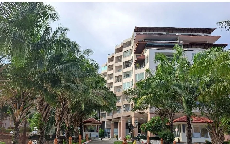 ห้องชุด บ้านฉางคลิฟบีช คอนโดเทล [ชั้น 7]
