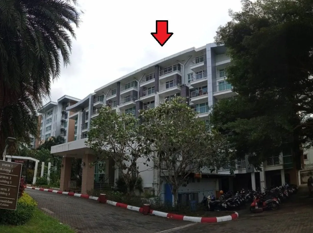 ห้องชุด เดอะ รอยัลเพลส คอนโดมิเนียม ทาวเวอร์ 2 [ชั้น 2]