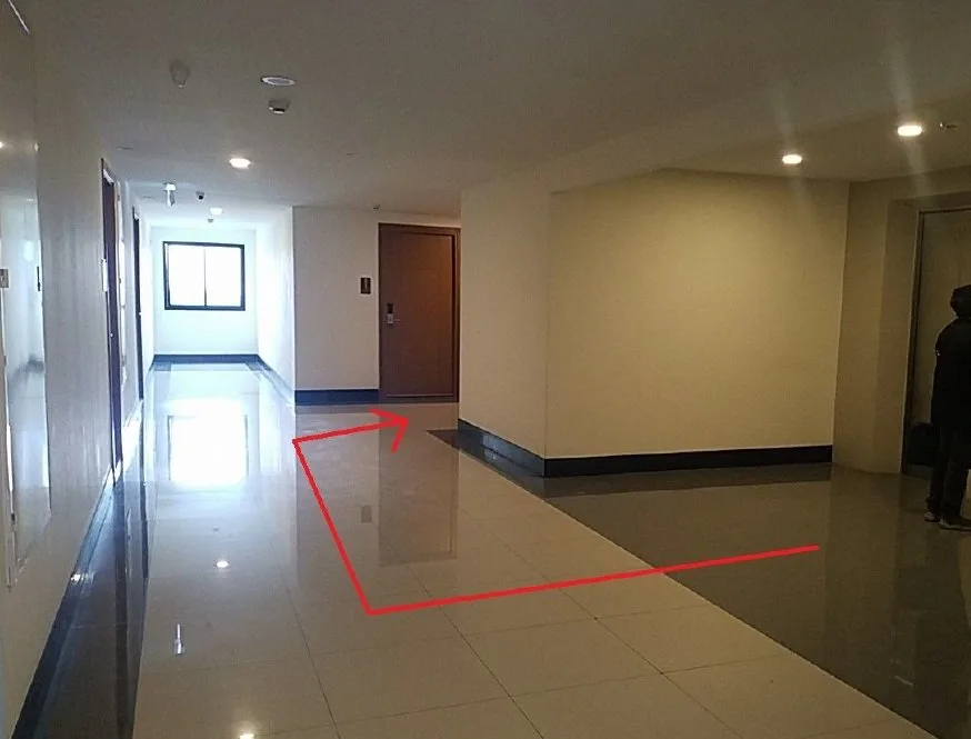 ห้องชุด ดุสิต แกรนด์ ปาร์ค  [ชั้น 8 อาคาร A]