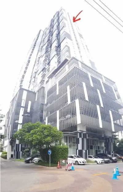 ห้องชุด แบงค์คอก ฮอไรซอน รัชดา-ท่าพระ [ชั้น 20] รูปที่ 1