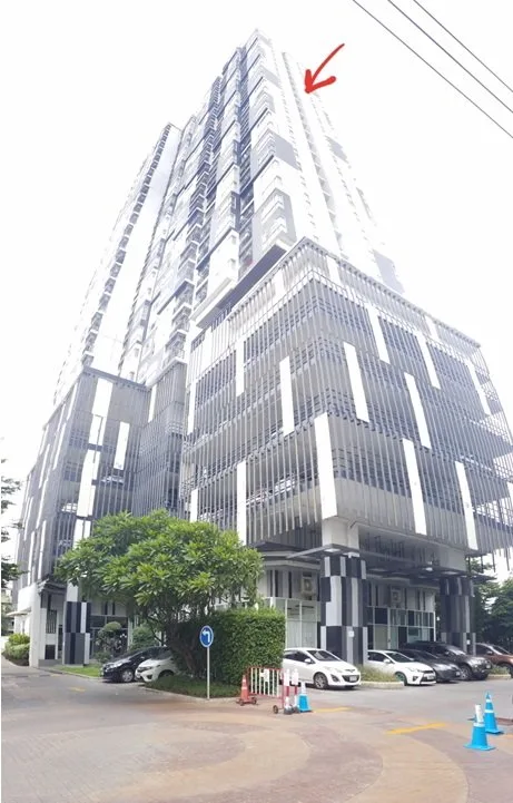ห้องชุด แบงค์คอก ฮอไรซอน รัชดา-ท่าพระ [ชั้น 20]