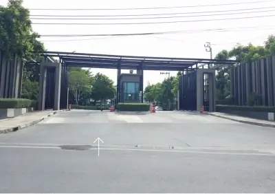 ทาวน์เฮ้าส์ พฤกษาวิลล์ 93 บางกรวย-นนทบุรี รูปที่ 1