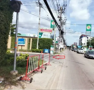 ห้องชุด พลัม คอนโด สามัคคี [ชั้น 8 อาคาร B] รูปที่ 1